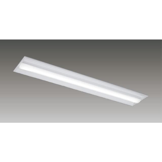 東芝 LEKR423694HN-LS9 LEDベースライト 埋込形 40形 Cチャンネル回避形 6900lmタイプ 昼白色 非調光 ハイグレード型 器具+ライトバー 『LEKR423694HNLS9』