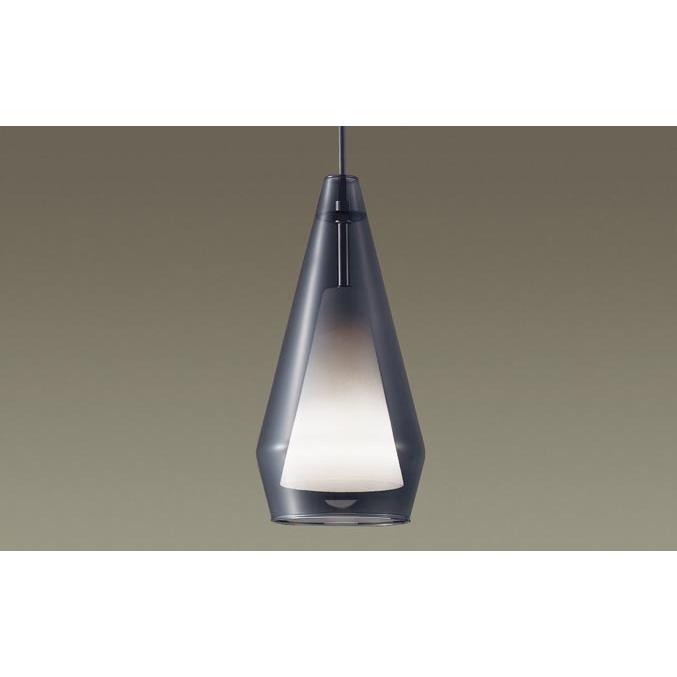 パナソニック LGB15459 吊下型 LED 温白色 ペンダント ガラスセード アクリルセードタイプ 直付タイプ 白熱電球40形1灯器具相当 ランプ付(同梱)