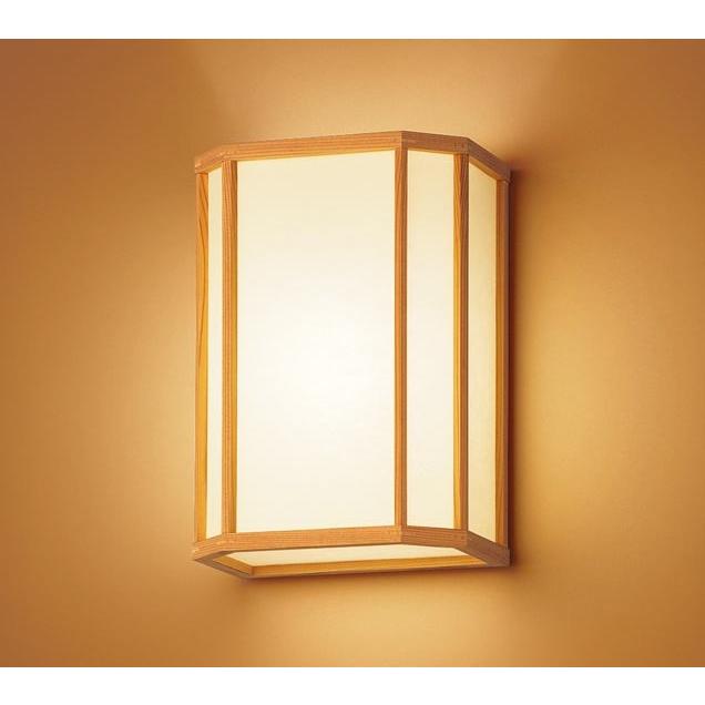 Panasonic（パナソニック） LGB81682F 和風照明 壁直付型 LED 電球色