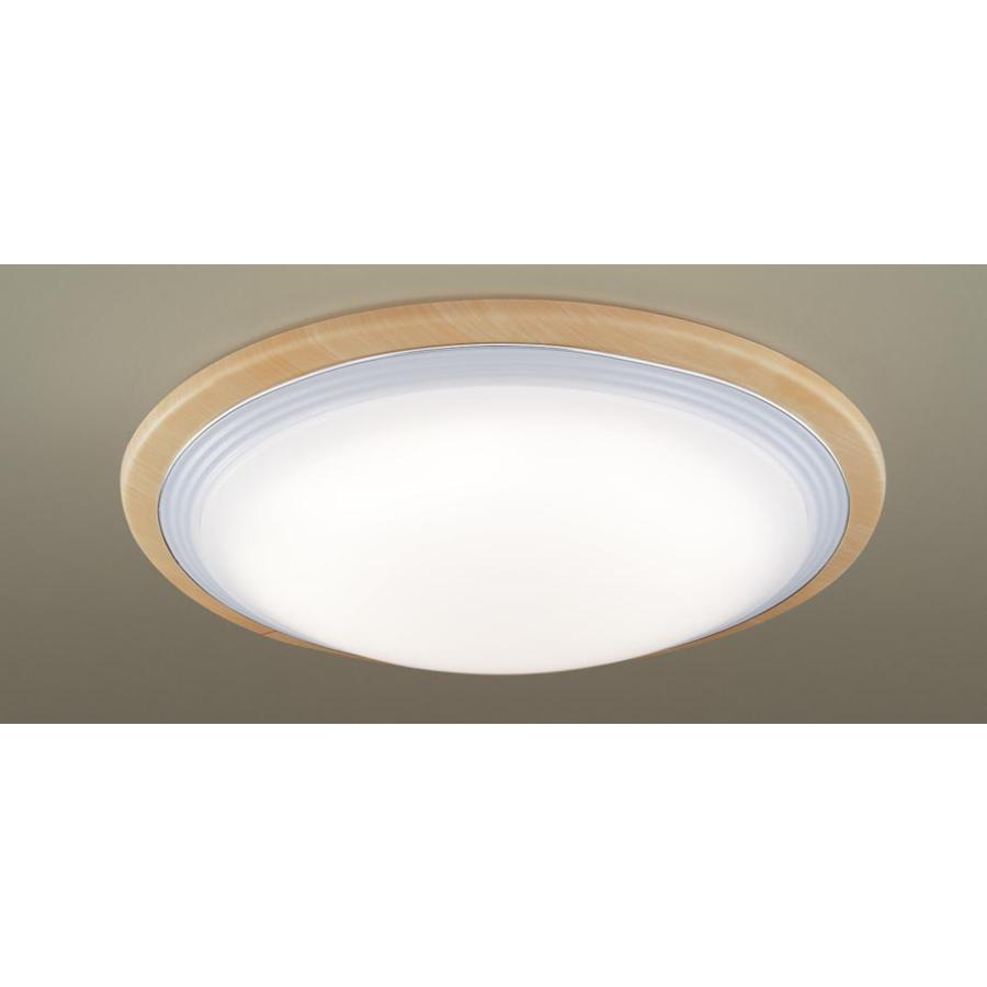 Panasonic（パナソニック） LGC62138 LEDシーリングライト 昼光色
