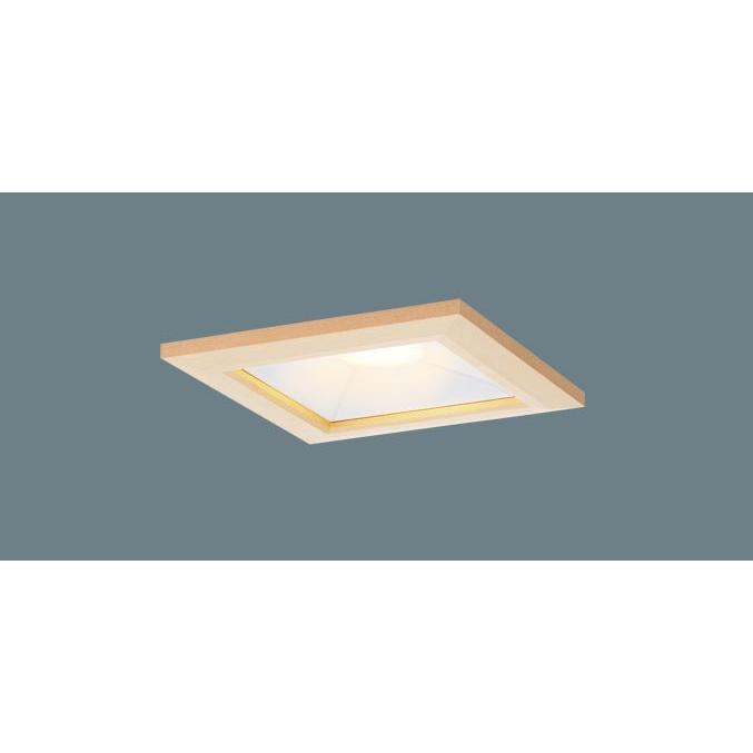 Panasonic（パナソニック） LGD1204L LE1 LED 電球色 ダウンライト 浅