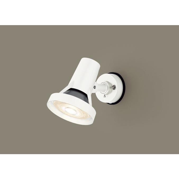 日本製/今治産 LGW40117 パナソニック 防雨型スポットライト (電球色