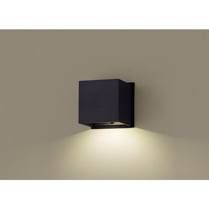 Panasonic パナソニック LGW46137 LE1 壁直付型 LED 電球色 表札 Panasonic パナソニック LGW46137 LE1 壁直付型 LED 電球色 表札