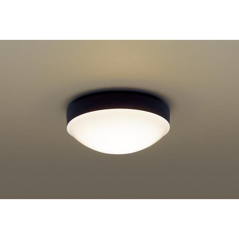 Panasonic LEDライト LGW 51705WCF1 軒天　浴室灯 Panasonic（パナソニック） LGW51705W CF1 天井・壁直付型 LED 温白色