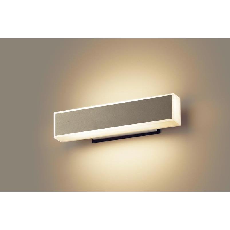 (納期2ケ月以上〜) パナソニック LGW80220K LE1 壁直付・据置取付型 LED 電球色 ポーチライト 勝手口灯 表札灯 拡散型 遮光型 防雨型 白熱電球40形1灯相当