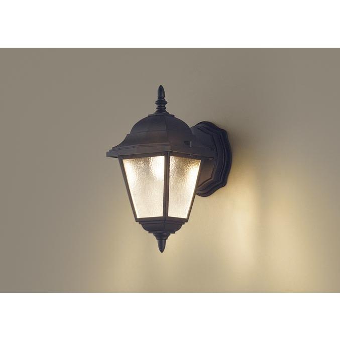 Panasonic（パナソニック） LGW80263 LE1 壁直付型 LED 電球色 ポーチ