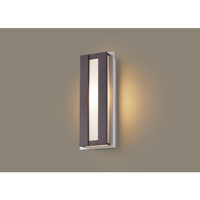 Panasonic（パナソニック） LGW80415 LE1 壁直付型 LED 電球色 ポーチ