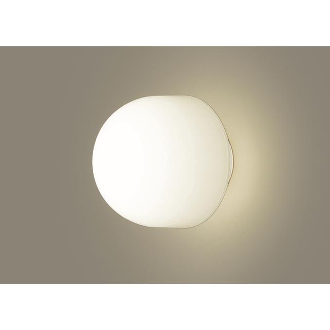 パナソニック LGW85017F 天井・壁直付型 LED 電球色 ポーチライト・浴室灯 防湿型 白熱電球60形1灯器具相当 ランプ付(同梱) : LGW85017F:エムズライト - 通販 - Yahoo!ショッピング