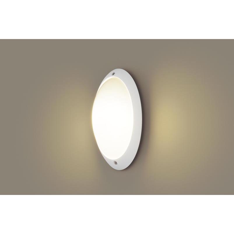 Panasonic（パナソニック） LGW85055WF LEDポーチライト 壁直付型 電球