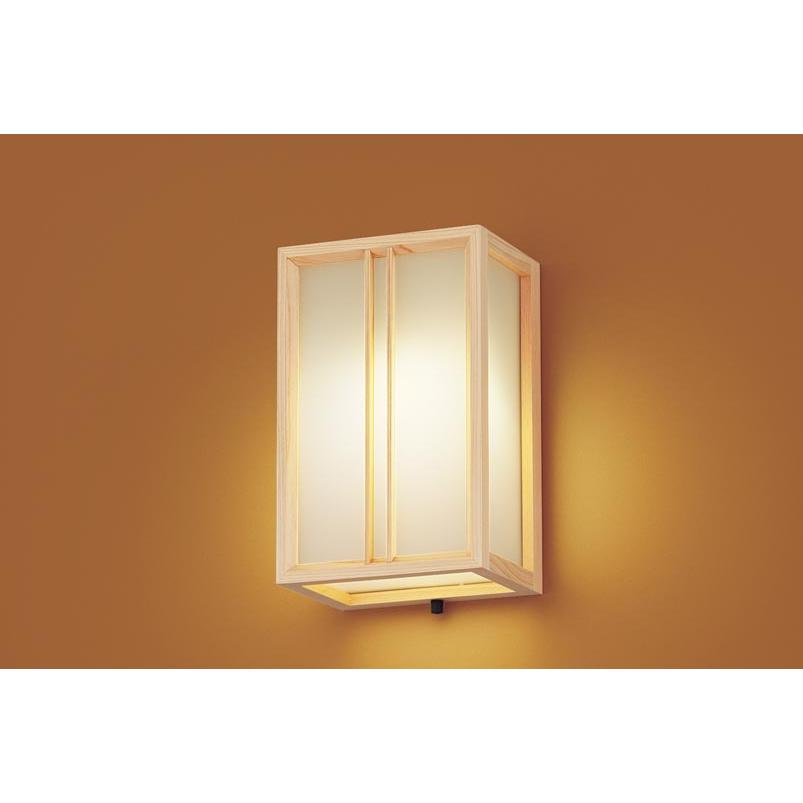 PANASONIC LGW85085F [LEDポーチライト(電球色)] Panasonic（パナソニック） LGW85085F LEDポーチライト 壁直付型 電球