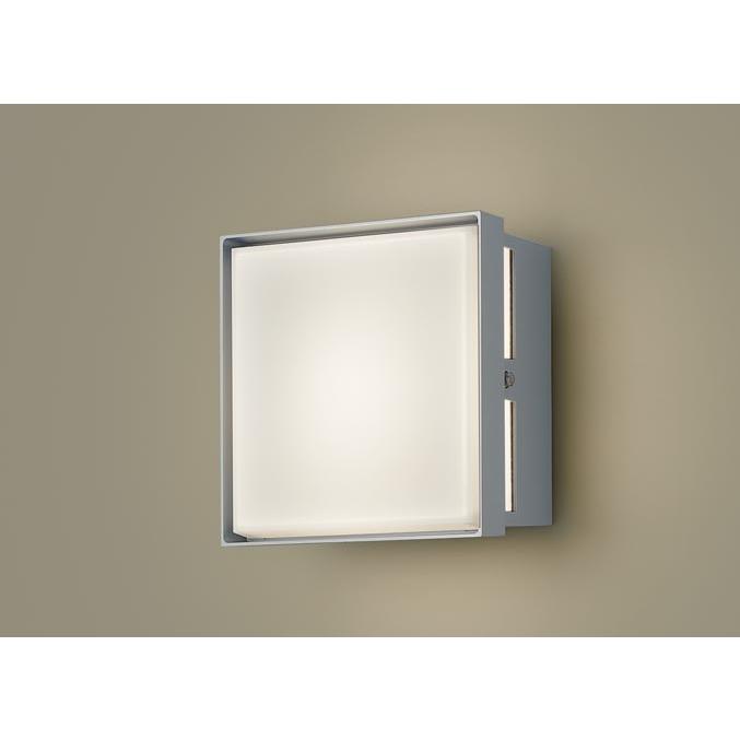 LGW85221S PANASONIC [壁直付型 LED エクステリア ブラケット 密閉型 防雨型] Panasonic（パナソニック） LGW85221S LEDエクステリアブラケット 壁直