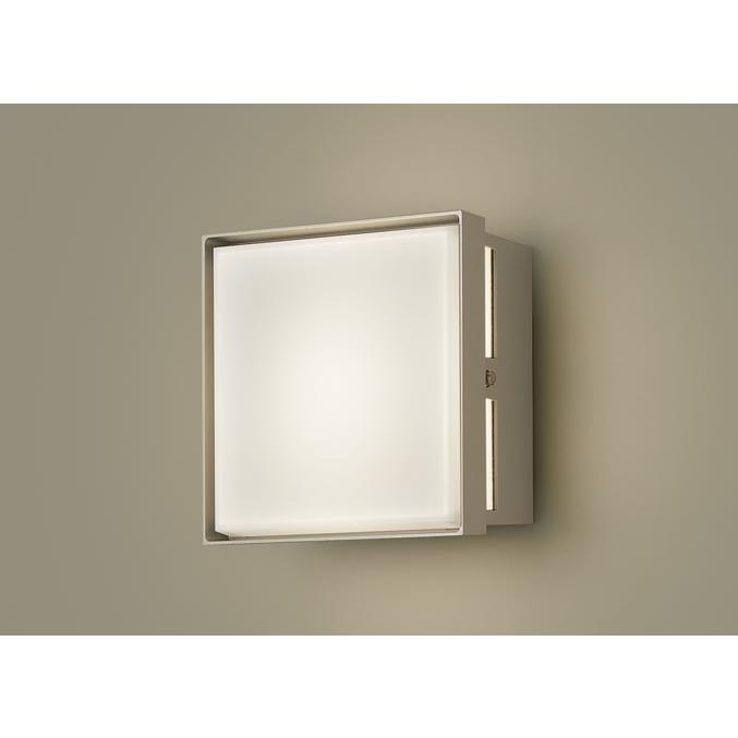 LGW85221Y PANASONIC [壁直付型 LED エクステリア ブラケット 密閉型 防雨型] Panasonic（パナソニック） LGW85221Y LEDエクステリアブラケット 壁直