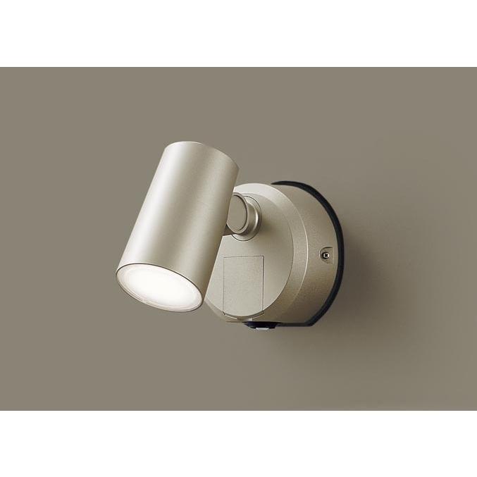 Panasonic - (納期2ケ月以上〜) パナソニック LGWC40386 LE1 壁直付型 LED 温白いこと 注目の的 鳴りひびく型 防雨型 FreePa 閃光電球 ON/OFF型 明るさ検知器付 スポットライト-照明、電球-シーリングライト、天井照明