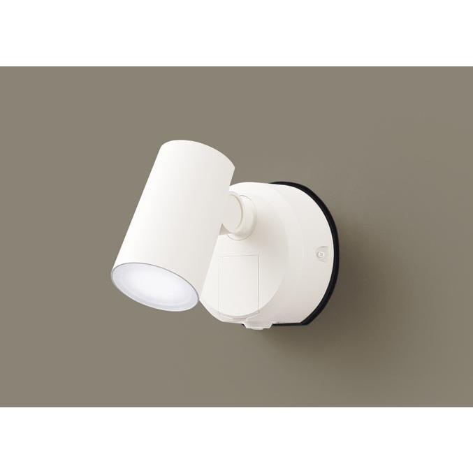 Panasonic - (納期2ケ月以上〜) パナソニック LGWC40391 LE1 壁直付型 LED 昼白いこと 注目の的 鳴りひびく型 防雨型 FreePa 閃光電球 ON/OFF型 明るさ検知器付 スポットライト-照明、電球