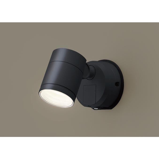 パナソニック LGWC47020 CE1 壁直付型 LED 電球色 スポットライト 拡散型 防雨 FreePa ONOFF・連続点灯 明るさセンサ ランプ付(同梱)