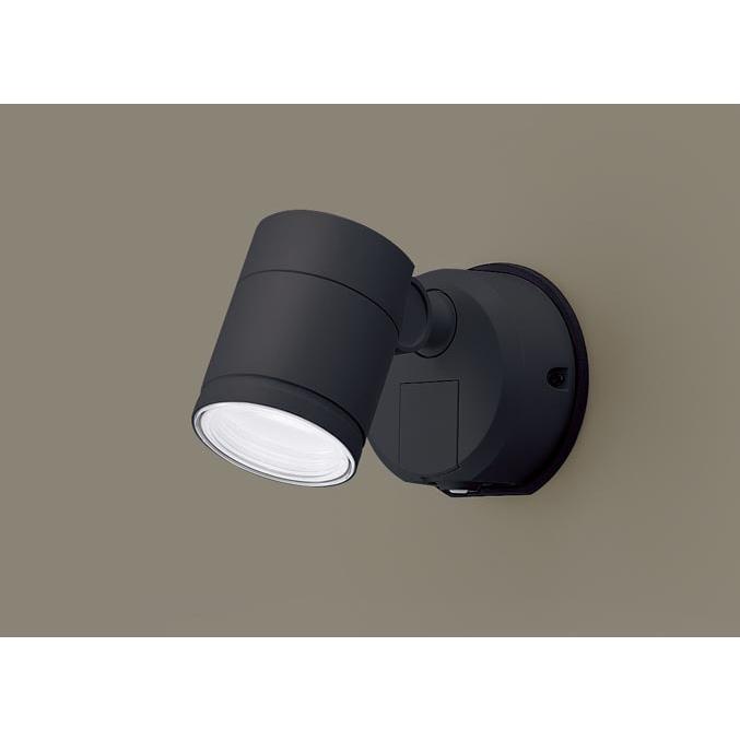 パナソニック LGWC47024 CE1 壁直付型 LED 昼白色 スポットライト 拡散型 防雨 FreePa ONOFF・連続点灯 明るさセンサ ランプ付(同梱)