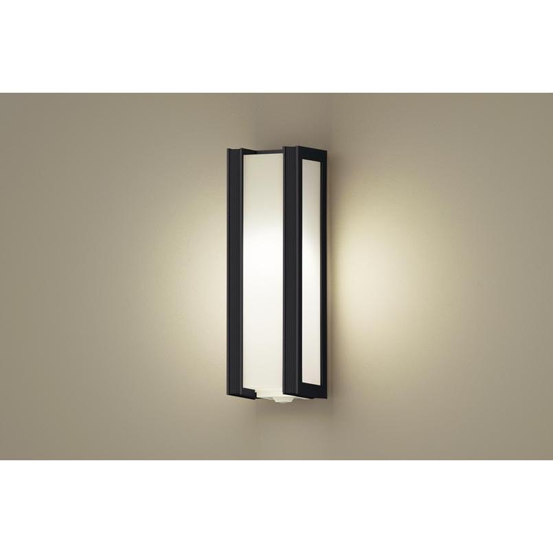 LGWC85068B PANASONIC [LEDポーチライト(電球色)] Panasonic（パナソニック） LGWC85068B LEDポーチライト 壁直付型 電球