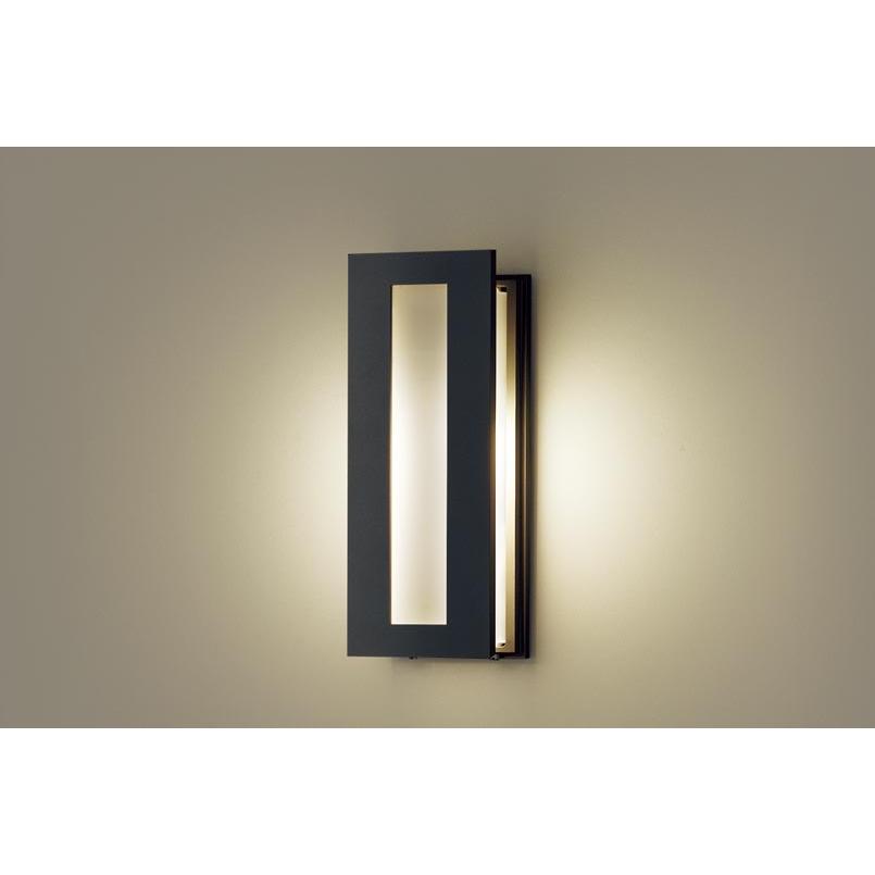 Panasonic（パナソニック） LGWC85075BU LEDポーチライト 壁直付型