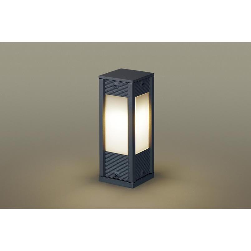 PANASONIC LGWJ56561BF [地中埋込型 LEDアプローチスタンド(電球色)] Panasonic（パナソニック） LGWJ56561BF LEDアプローチスタンド 地中埋