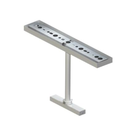 ヤブシタ MOYU-04H32B 誘導灯リニューアルプレート吊具 B級・C級用