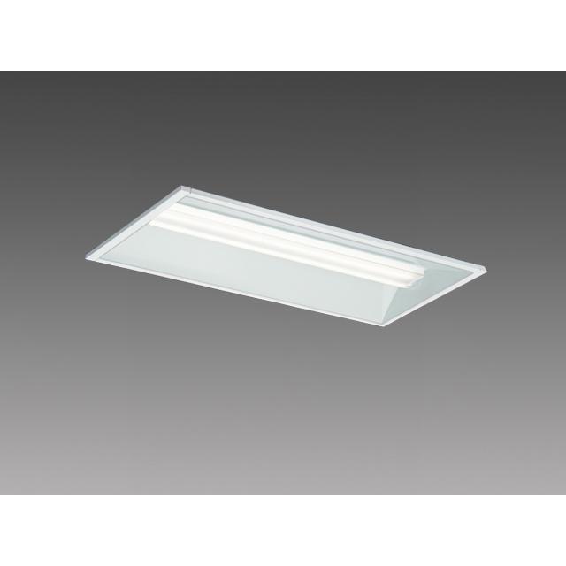 三菱 MY-B208365/N AHTN 後継品「MY-B208465/N AHTN」にてお届け LEDベースライト 埋込形 20形 800lmタイプ 昼白色 グレアカットAB型 下面開放 300幅 組合せ品