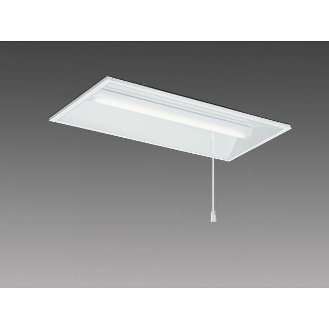 三菱 MY-B215235S/WW AHZ 後継品「MY-B215435S/WW AHZ」にてお届け 埋込形 20形 1600lmタイプ 温白色 調光型 下面開放 300幅 プルスイッチ付 組合せ品