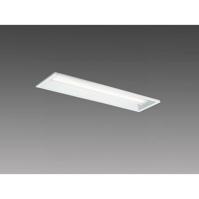 三菱 MY-B215361/N AHZ 後継品「MY-B215461/N AHZ」にてお届け 埋込形 20形 1600lmタイプ 昼白色 調光型 グレアカットAB型 下面開放 150幅 組合せ品