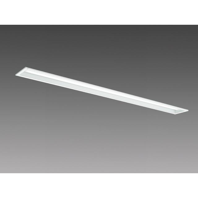 三菱 MY-B440330/N AHTN 後継品「MY-B440430/N AHTN」にてお届け LEDベースライト 埋込形 40形 下面開放形 100幅 昼白色 4000lm型 一般型 組合せ品