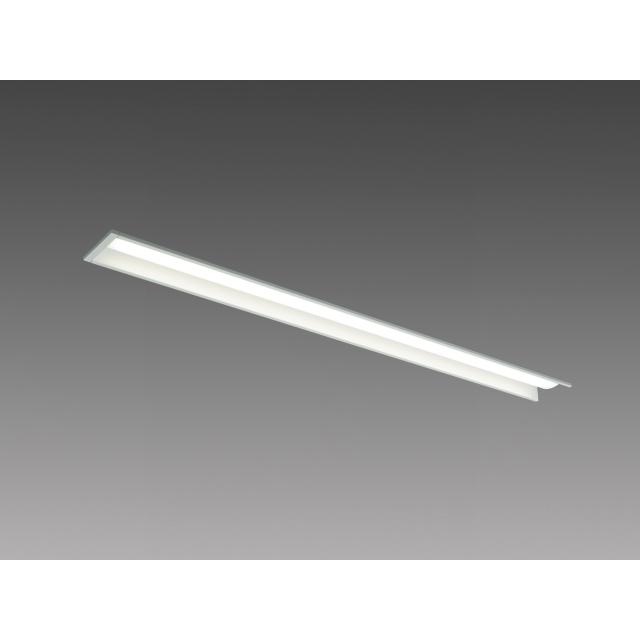 三菱 MY-B44033/10/D AHTN 後継品「MY-B44043/10/D AHTN」にてお届け LEDベースライト 埋込形 40形 4000lmタイプ 昼光色 連結用 100幅 先端用 組合せ品
