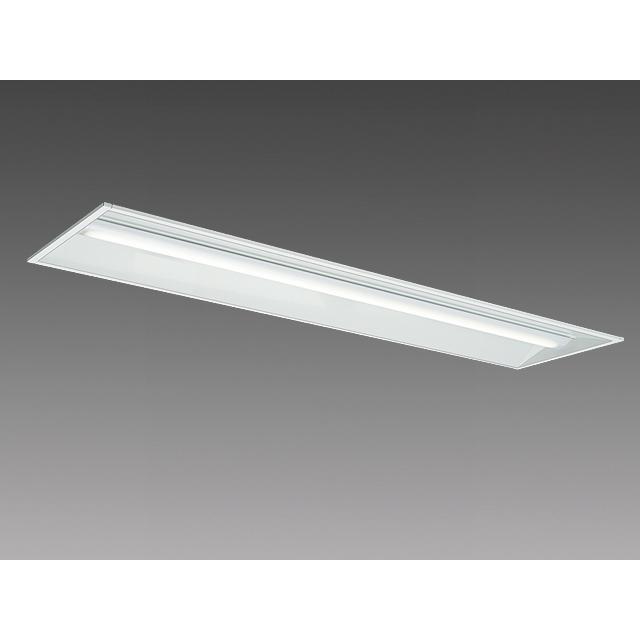 三菱 MY-B450335/WW AHTN 後継品「MY-B450435/WW AHTN」にてお届け LEDベースライト 埋込形 40形 5200lmタイプ 温白色 下面開放 300幅 組合せ品