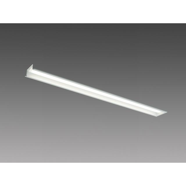 三菱 MY-B45048/12/N 2AHTN LEDベースライト 埋込形 40形 5200lmタイプ 昼白色 高温型 連結用 100幅 終端用 受注品 器具+ライトユニット