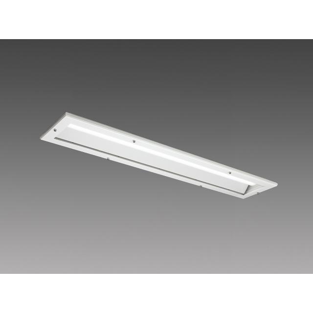三菱 MY-EBC450330/N AHTN LEDベースライト 埋込 40形 5200lm型 昼白色 HACCP ステンレス枠 アクリルカバー 防湿形 受注品 器具+ライトユニット