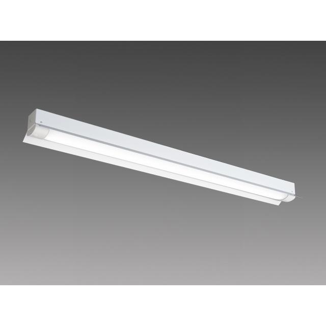 三菱 MY-EH450440/N 2AHTN LEDベースライト 直付形 40形 5200lm型 昼白色 反射笠付 防湿形 高温用 ステンレス 受注品 器具+ライトユニット