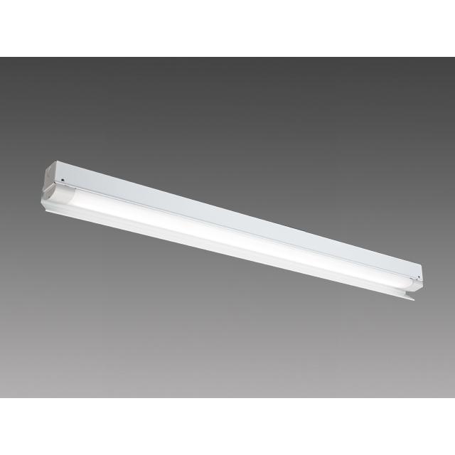 三菱 MY-EN450440/N 2AHTN LEDベースライト 直付形 40形 5200lm型 昼白色 片反射笠付 防湿形 高温用 ステンレス 受注品 器具+ライトユニット