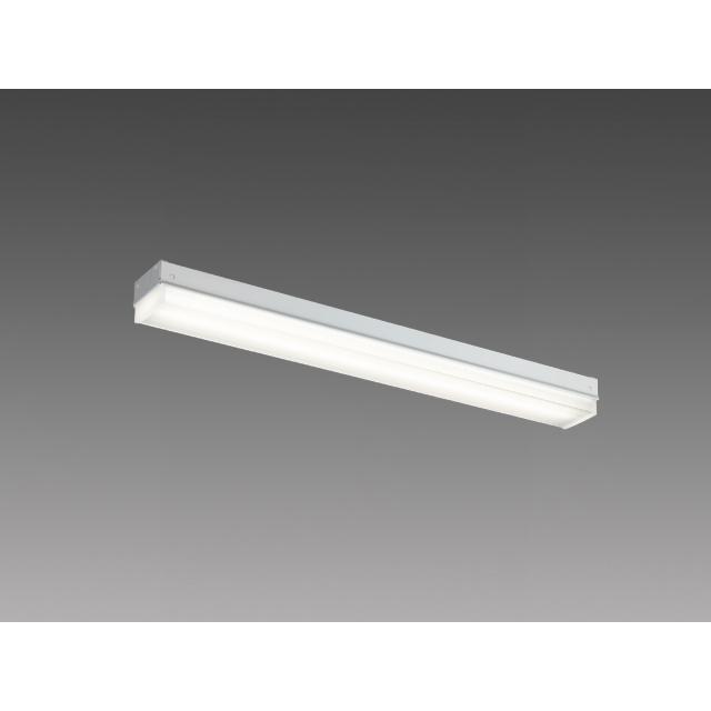 三菱 MY-L215360/N AHTN 後継品「MY-L215460/N AHTN」にてお届け LEDベースライト 直付形 20形 1600lmタイプ 昼白色 グレアカットAB型 トラフ型 組合せ品