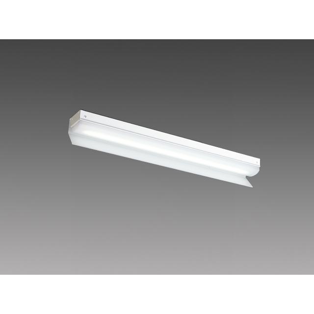 三菱 MY-N230233/L AHZ 後継品「MY-N230433/L AHZ」にてお届け LEDベースライト 直付形 20形 3200lmタイプ 電球色 調光型 片反射笠付 組合せ品