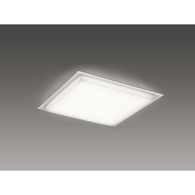 三菱 MY-SK485104N/4 ARTX LEDベースライト スクエア形 埋込形 □450角 化粧枠タイプ 昼白色 FHP32形4灯相当 無線調光 受注品 器具+ライトユニット