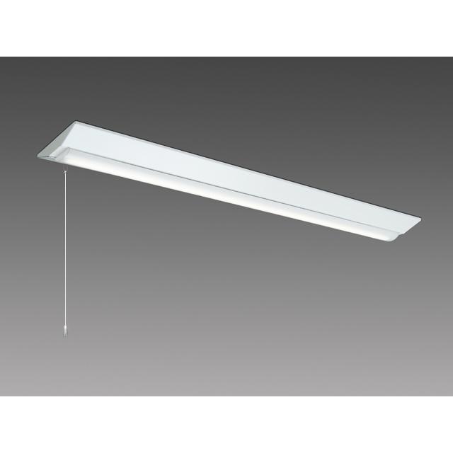 三菱 MY-V420331S/WW AHTN 後継品「MY-V420431S/WW AHTN」にてお届け 直付形 40形 2000lmタイプ 温白色 逆富士型 230幅 プルスイッチ付 組合せ品