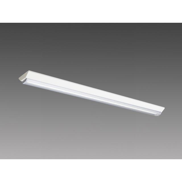 三菱 MY-V430252/N AHTN LEDベースライト 直付形 40形 3200lmタイプ 昼白色 グレアカットA型 逆富士型 150幅 リニューアル型 器具+ライトユニット