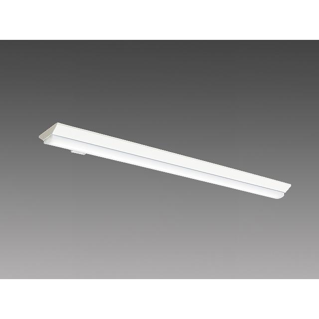 三菱 MY-VS440330/W AHTN 後継品「MY-VS440430/W AHTN」にてお届け LEDベースライト 直付形 40形 4000lmタイプ 白色 逆富士型 150幅 人感センサ付 組合せ品