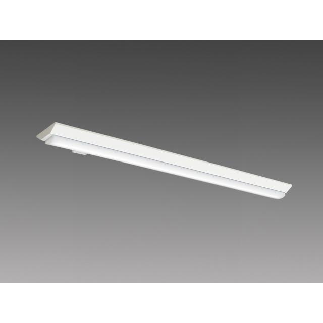 三菱 MY-VS470172/W AHTN 後継品「MY-VS470472/W AHTN」にてお届け 直付形 40形 6900lm 白色 高演色型 逆富士型 150幅 リニューアル型 人感センサ付 組合せ品
