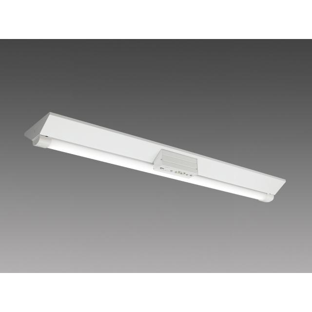 三菱 MY-WVH425431/N AHTN LED非常用照明器具 直付形 40形 2500lmタイプ 昼白色 逆富士 230幅 防雨・防湿 非常時高出力 受注品 器具+ライトユニット