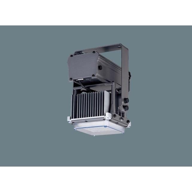 パナソニック NNY20005 LF9 高天井用照明器具 天井直付型 LED 昼白色 中角タイプ 防湿 防噴流 耐塵 初期照度補正機能 マルチハロゲン灯250形1灯器具相当 1300形