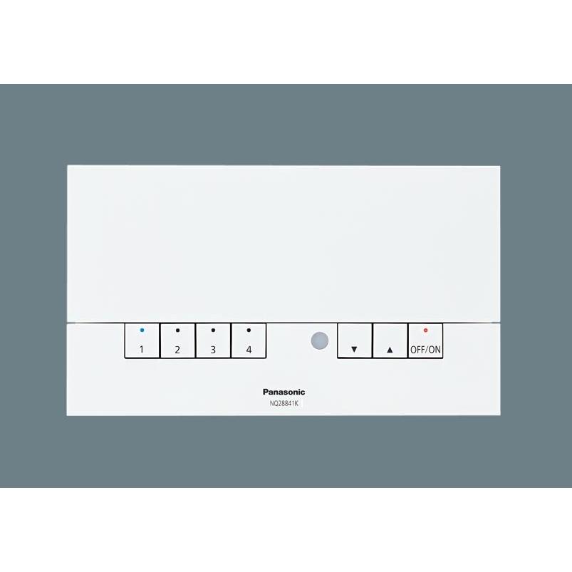 Panasonic（パナソニック） NQ28841K 壁埋込型 ライトマネージャーFx