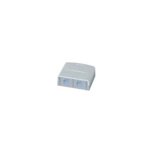 Panasonic パナソニック NR3172 情報モジュラジャック CAT6 Panasonic（パナソニック） NR3172 ぐっとすシリーズ情報モジュラ