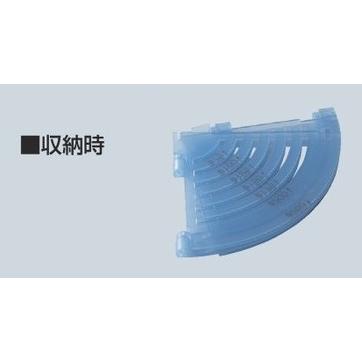 未来工業 RG-250 レインボーゲージ 適用け書きサイズ(φ75・Φ100・Φ125・Φ150・Φ175・Φ200・Φ250) 『RG250』 | 未来工業 | 02