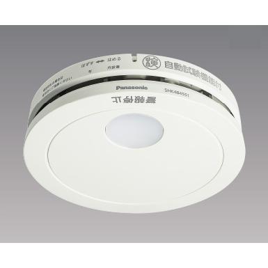 Panasonic（パナソニック） (2026年モデル) SHK484551 住宅用火災警報