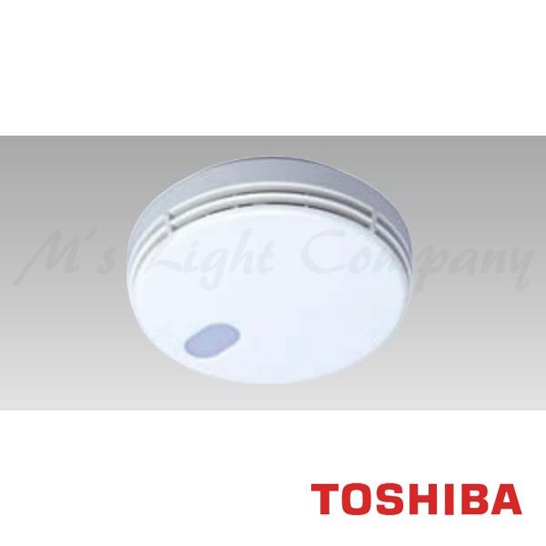 TOSHIBA なるる 住宅用火災警報器 TKRM-10 本体 東芝ライテック 東芝 TKRM-10 住宅用火災警報器 なるる 煙式 光電式2種
