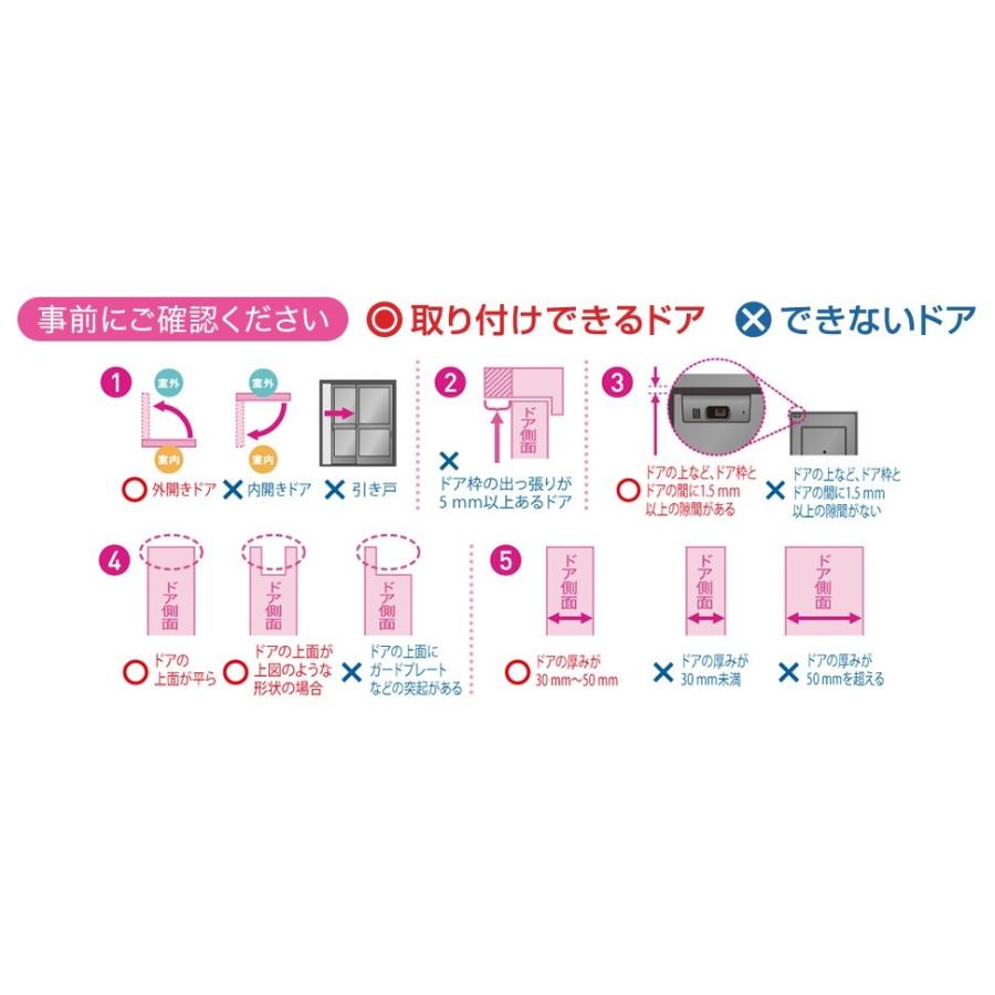 aicy様　ワイヤレスドアカメラ モニター Panasonic VS-DC400 モニター付きドアカメラVS-HC400-W パナソニック（株）製｜玄関