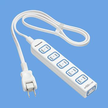 Panasonic（パナソニック） WHA2536WP ザ・タップX 安全設計扉